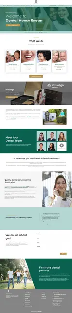Dental House Screenshot